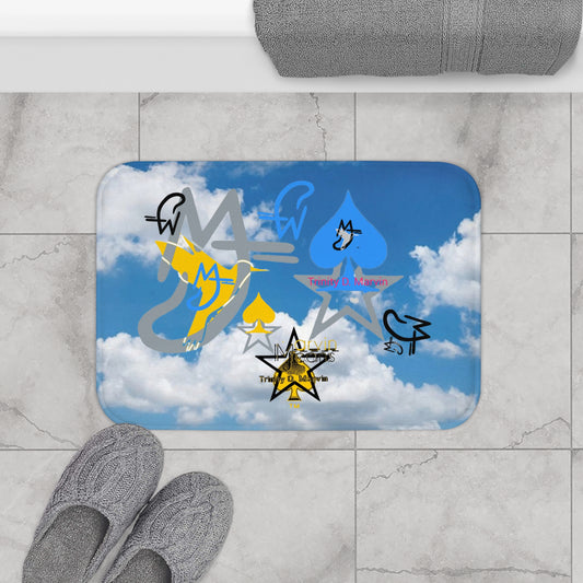 Skydive Bath Mat