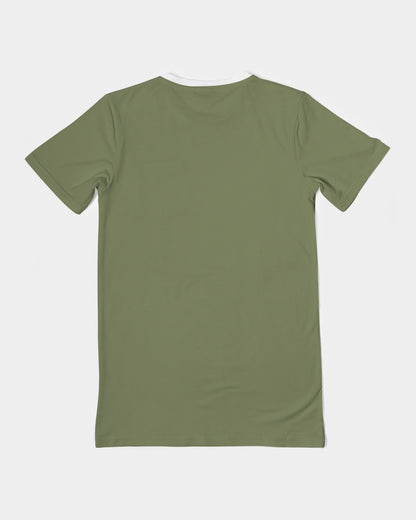 "It's the BRAND for me" Men's All-Over Print Pocket Tee