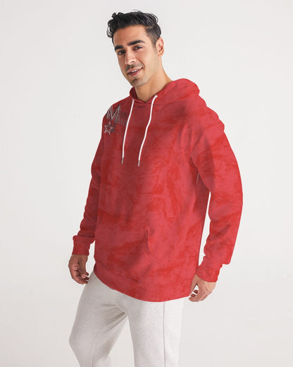 Holy Red  Men's All-Over Print Hoodie