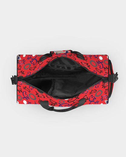 Young Marvin  Sports Duffle Bag