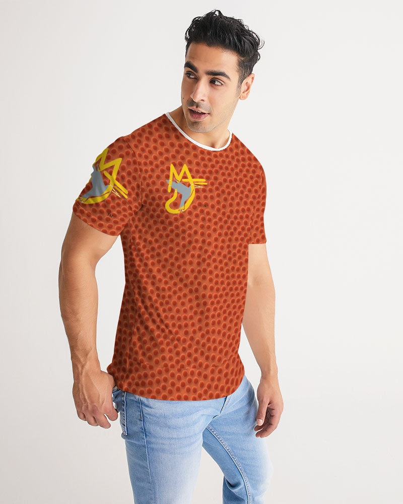 Basketball  Men's All-Over Print Tee