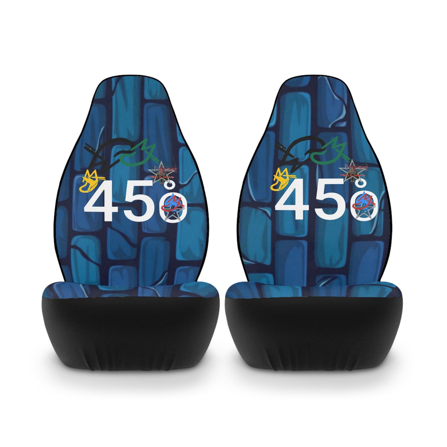 450 Polyester Car Seat Covers