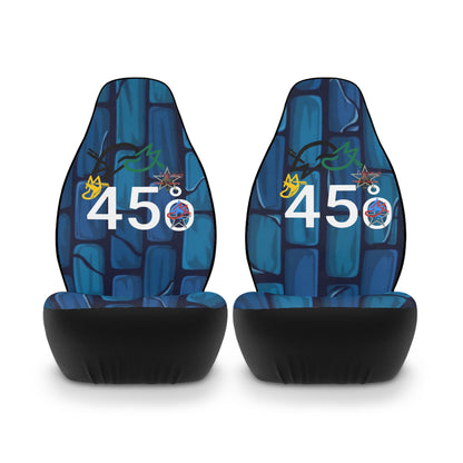 450 Polyester Car Seat Covers