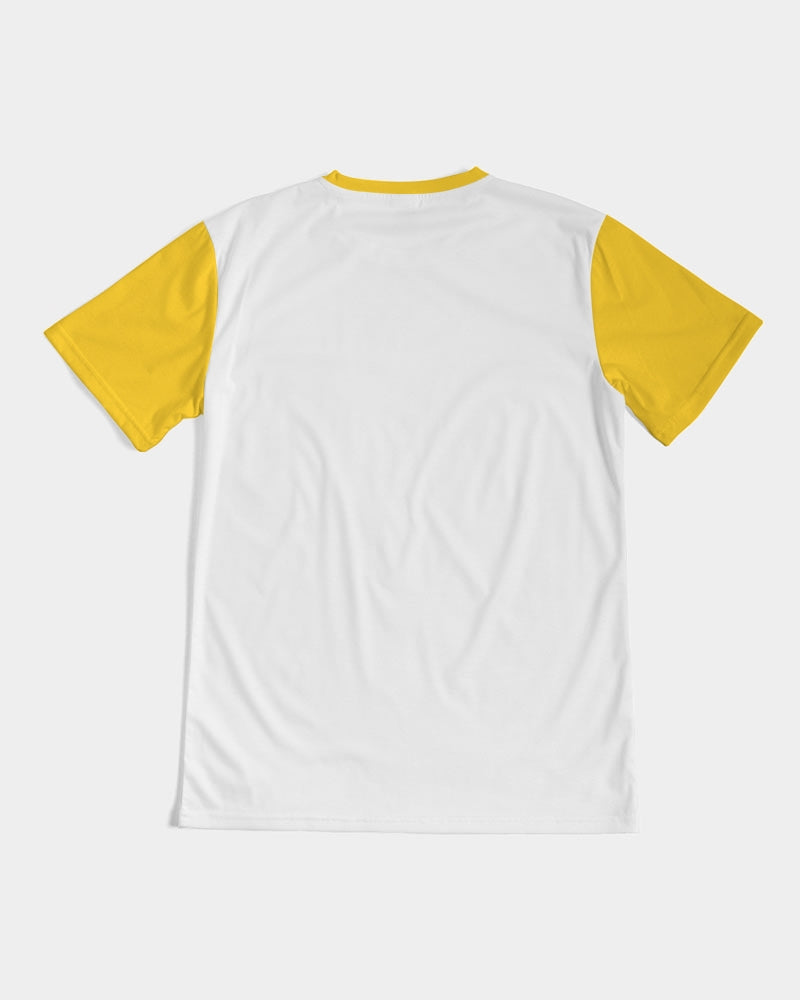 Yellow baby Men's All-Over Print Tee