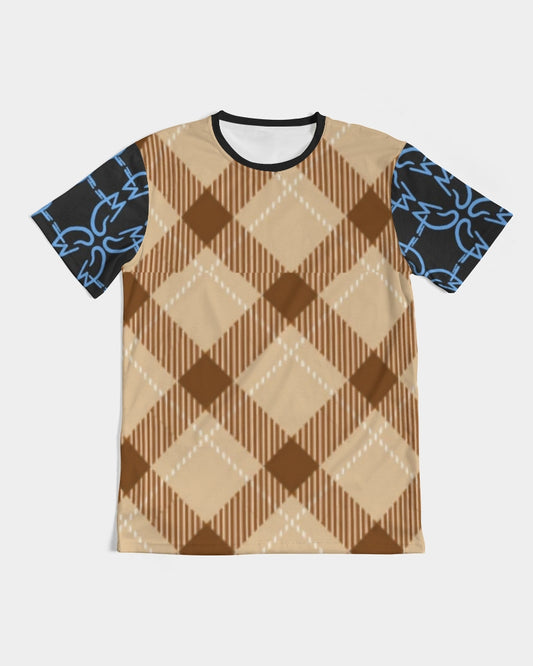 Greater Designs  Men's All-Over Print Tee