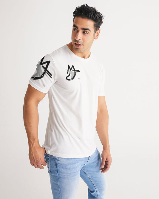 Black MJ Men's All-Over Print Tee