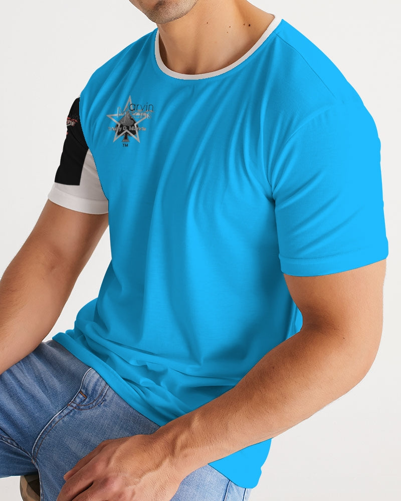 Be the BRAND wear the BRAND Men's All-Over Print Tee
