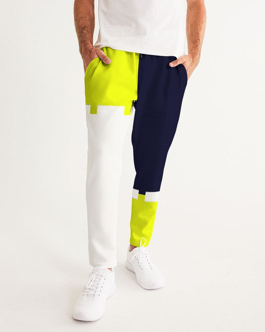 Special drip Men's All-Over Print Joggers