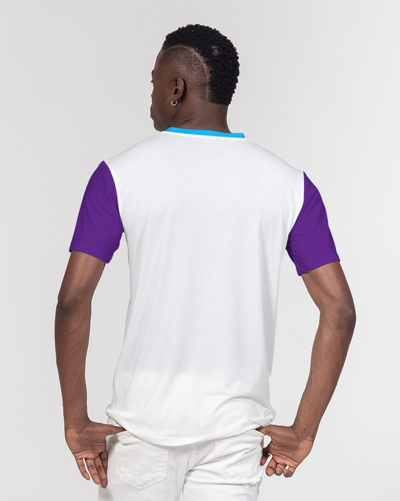 Glory Road ACCESSORIES Men's All-Over Print Pocket Tee