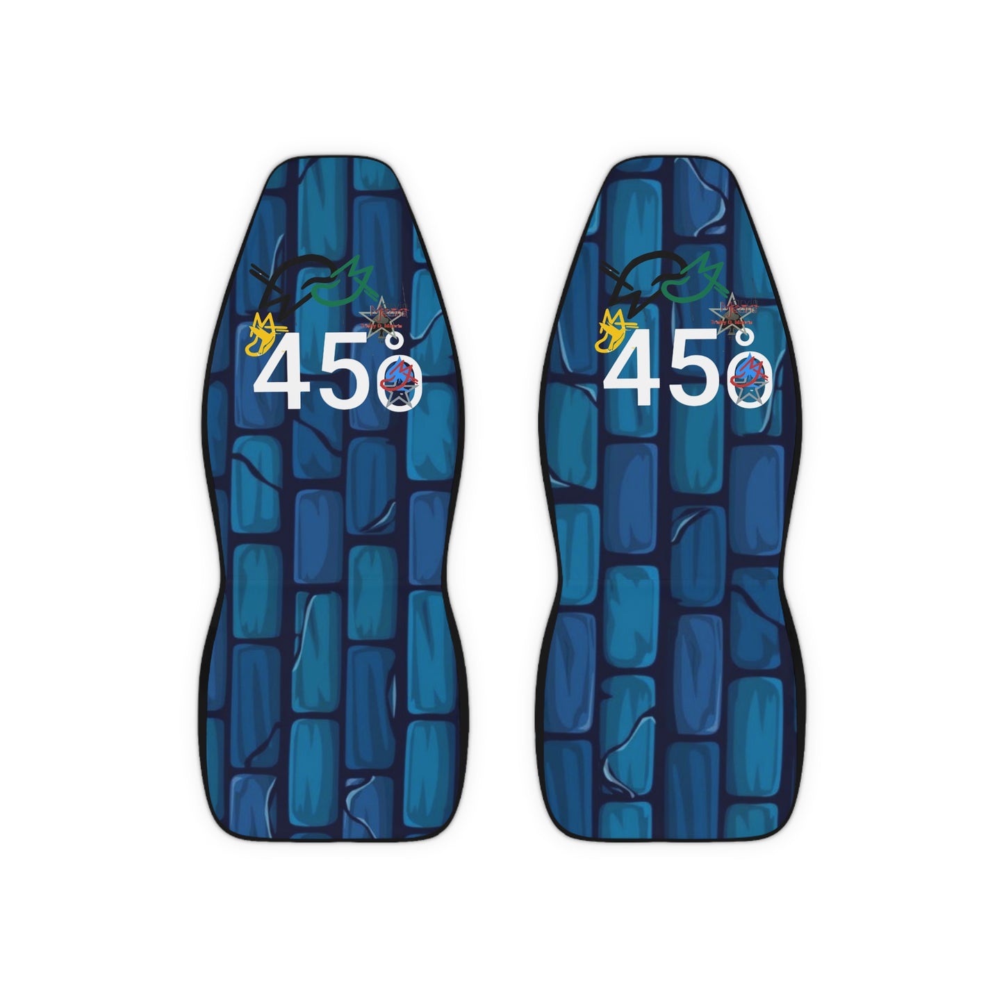 450 Polyester Car Seat Covers