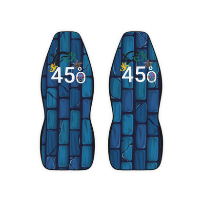 450 Polyester Car Seat Covers
