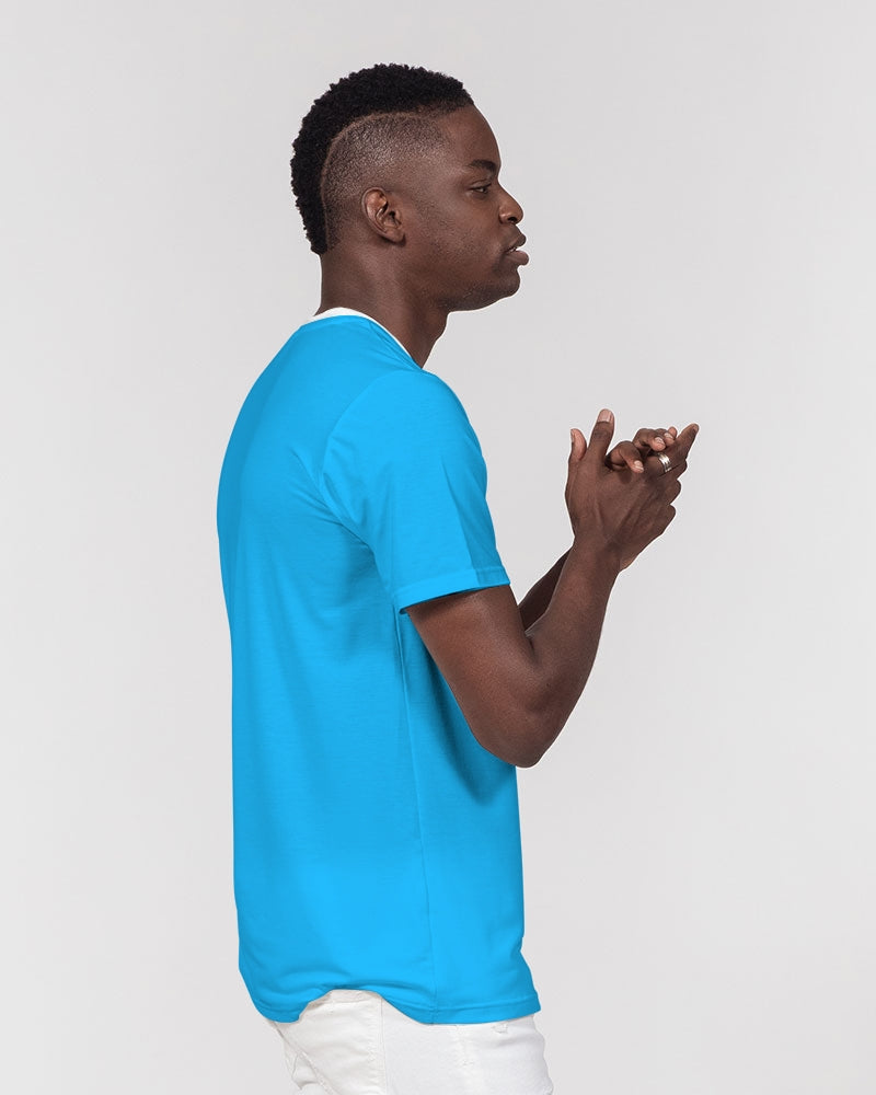 Be the BRAND wear the BRAND  Men's All-Over Print Pocket Tee