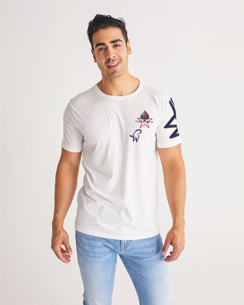 Trinity D Marvin Men's All-Over Print Tee