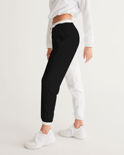 Trinity D Marvin Women's All-Over Print Track Pants