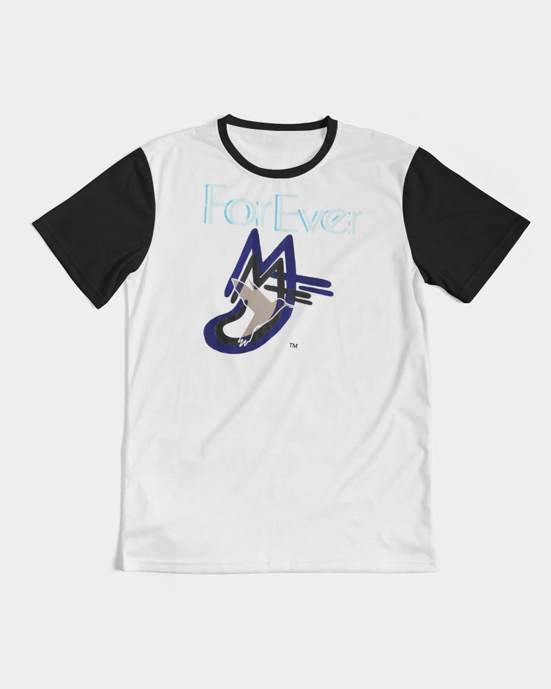 Forever  Men's All-Over Print Tee