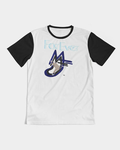 Forever  Men's All-Over Print Tee