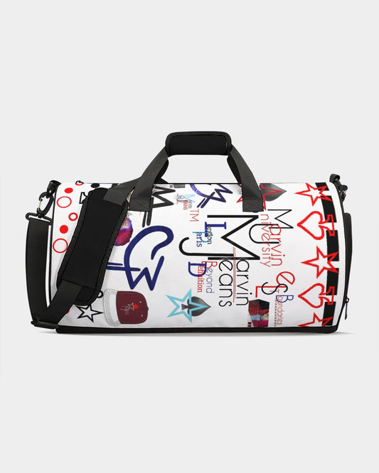 Logo's  Sports Duffle Bag