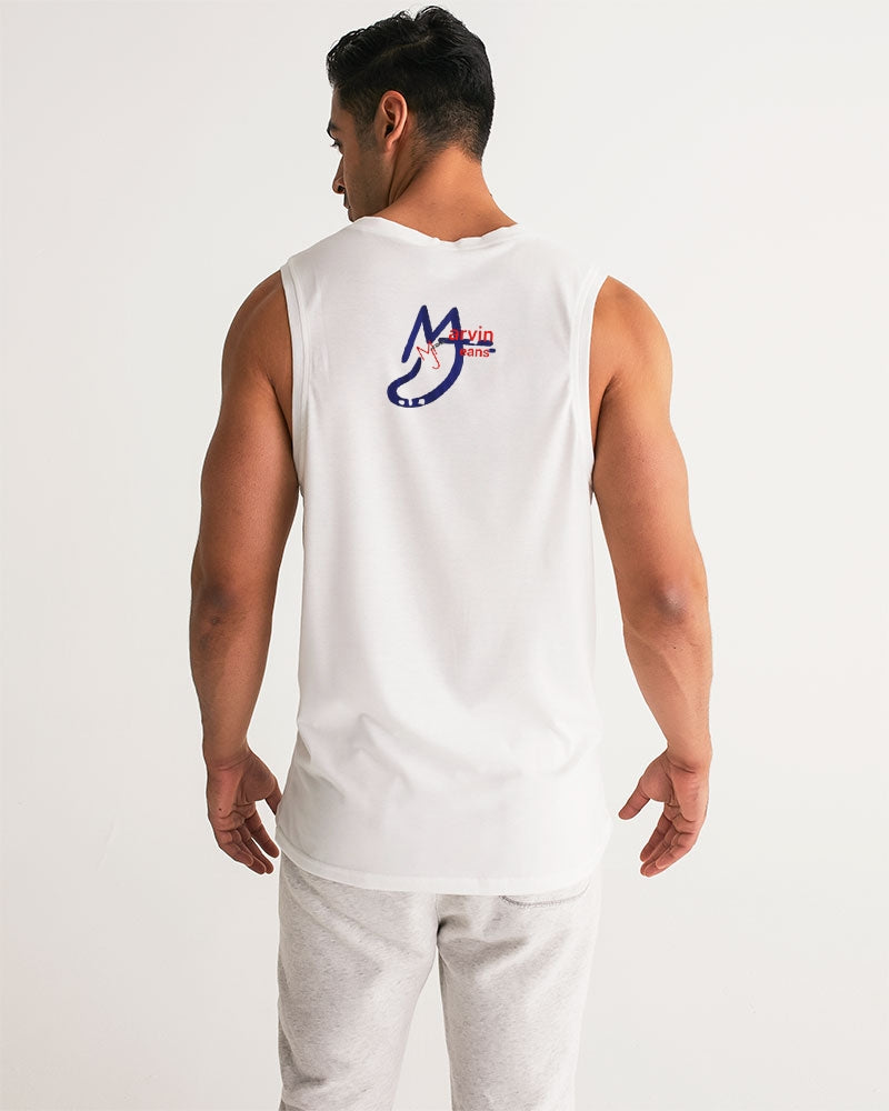 Black Excellence Men's All-Over Print Sport Tank