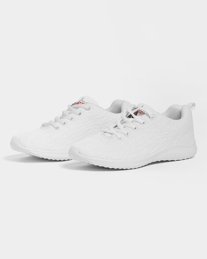 @ll White Pro Men's Athletic Shoe