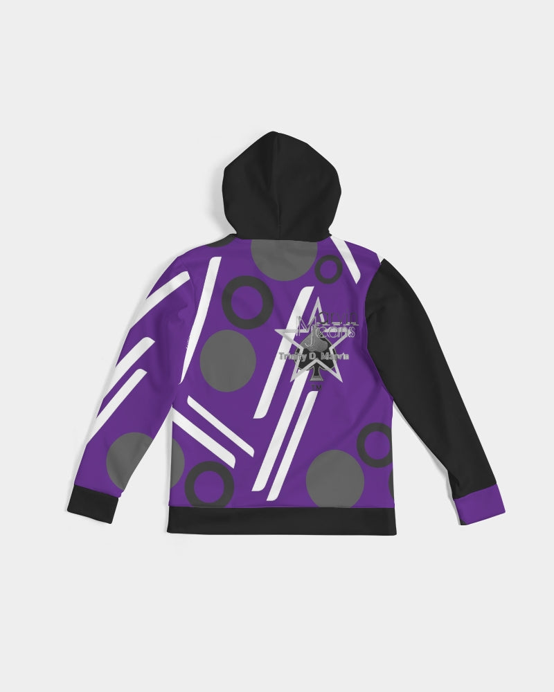 Illusion Men's All-Over Print Hoodie
