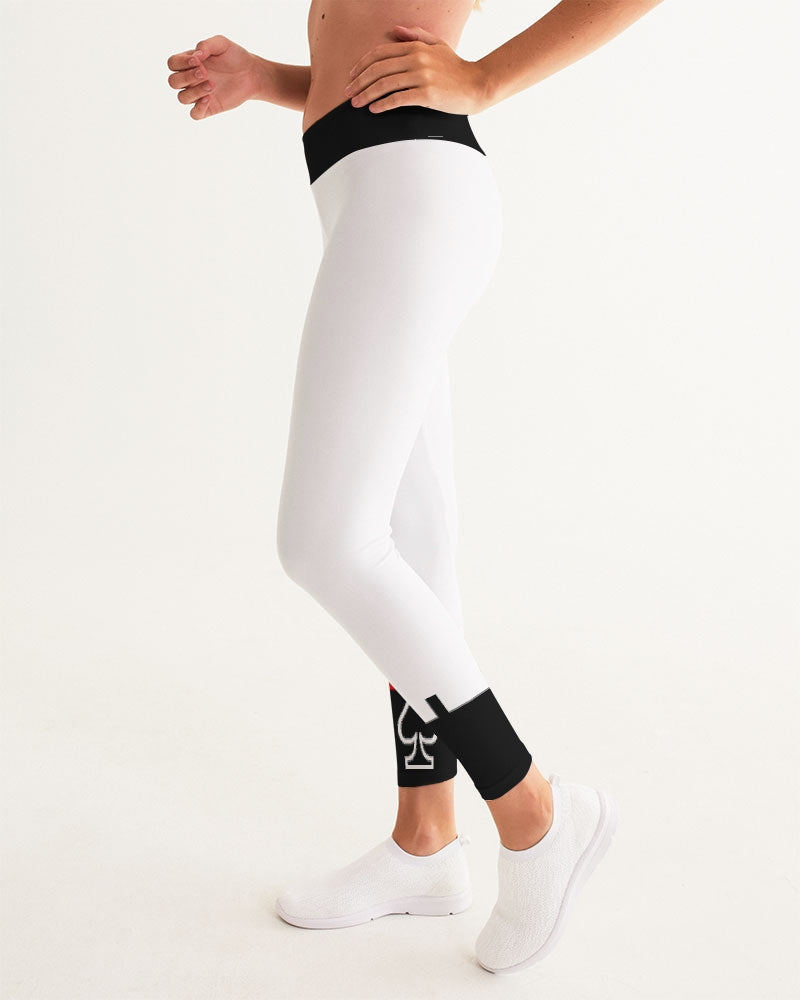 Hey Papi Women's All-Over Print Yoga Pants