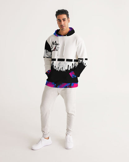 Nothing but the blood  Men's All-Over Print Hoodie