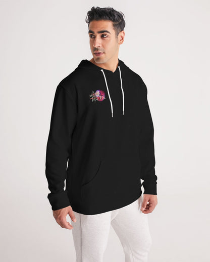 Black Legacy Men's All-Over Print Hoodie