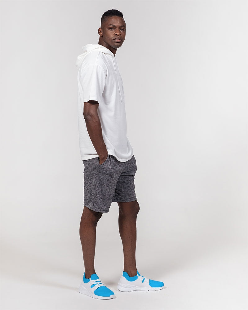 Be the BRAND wear the BRAND ACCESSORIES Men's Two-Tone Sneaker