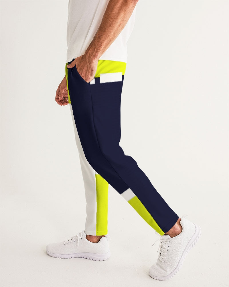 Special drip Men's All-Over Print Joggers