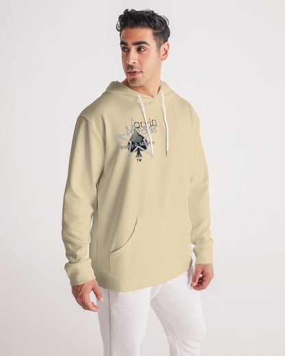 Holy Wheat Men's All-Over Print Hoodie