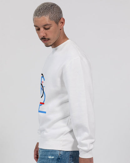 ESTL DELUXE  Unisex Premium Crewneck Sweatshirt | Lane Seven
