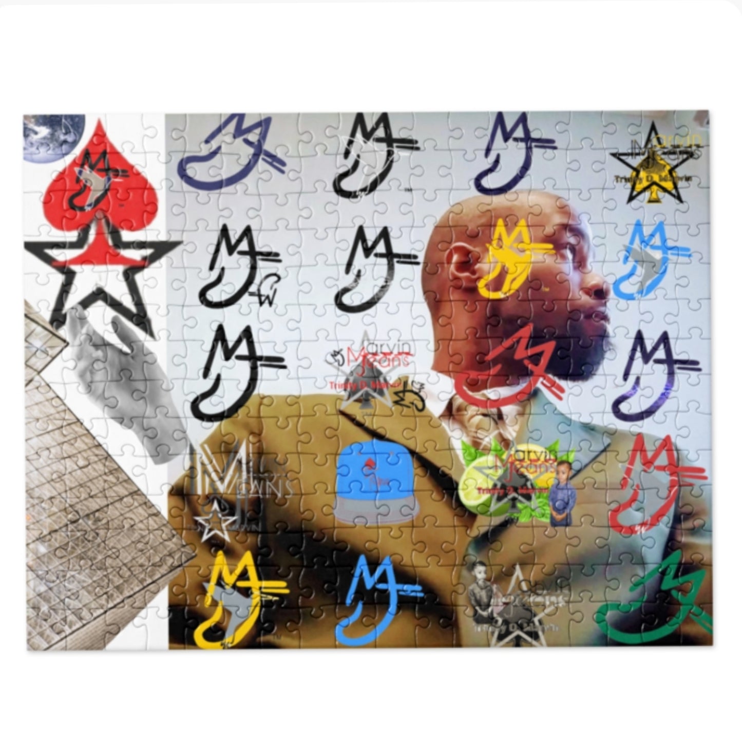 Logo's Jigsaw puzzle