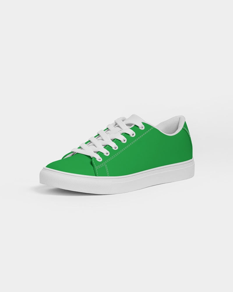 Freeport  Men's Faux-Leather Sneaker