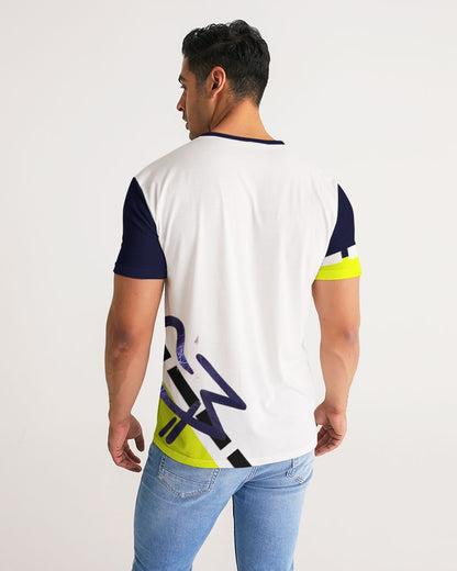 Special drip Men's All-Over Print Tee