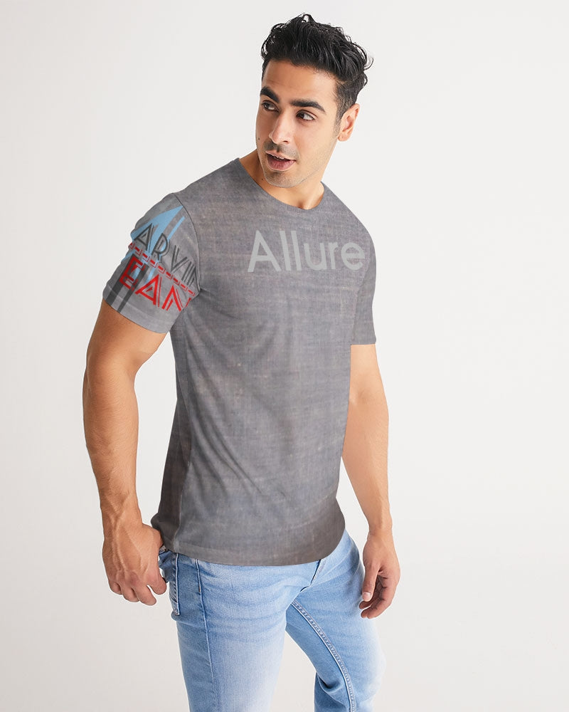 Allure  Men's All-Over Print Tee