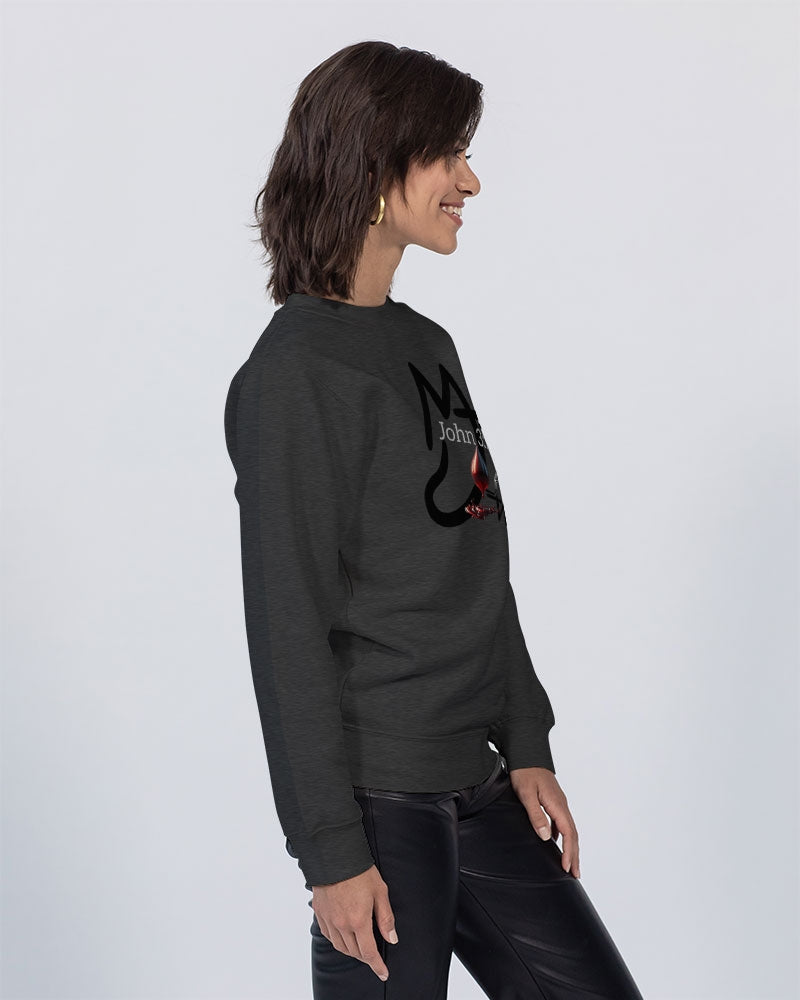 Nothing but the blood  Unisex Premium Crewneck Sweatshirt | Lane Seven