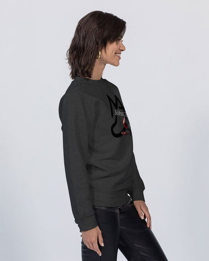 Nothing but the blood  Unisex Premium Crewneck Sweatshirt | Lane Seven