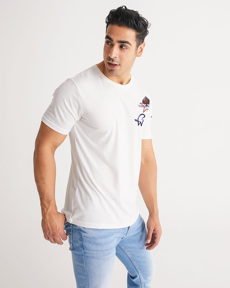 Trinity D Marvin Men's All-Over Print Tee