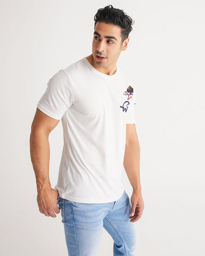 Trinity D Marvin Men's All-Over Print Tee