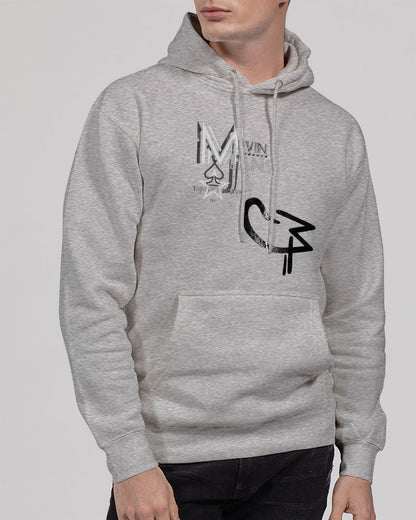 MJ lightning Unisex Premium Pullover Hoodie | Lane Seven