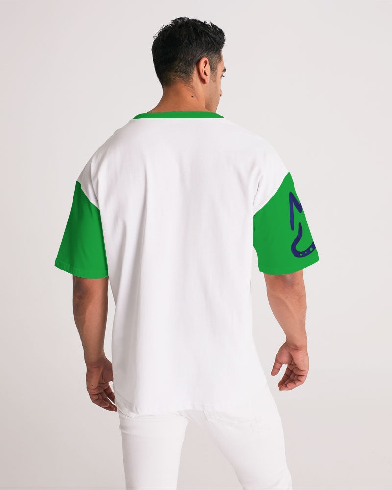Freeport Men's All-Over Print Premium Heavyweight Tee