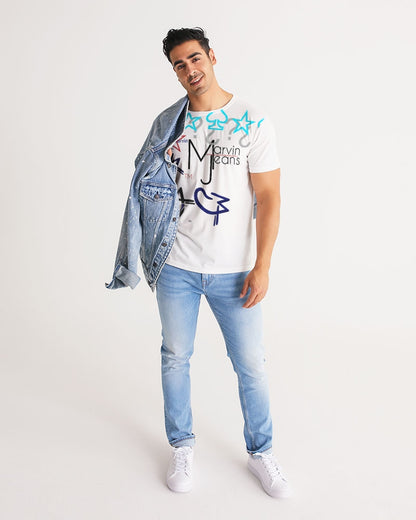 Logo's 1.0 Men's All-Over Print Tee