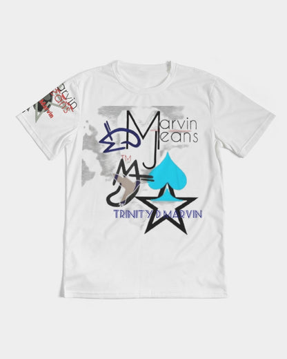 @Amazing designs by Trinity D Marvin and Marvin Jeans  Men's All-Over Print Tee