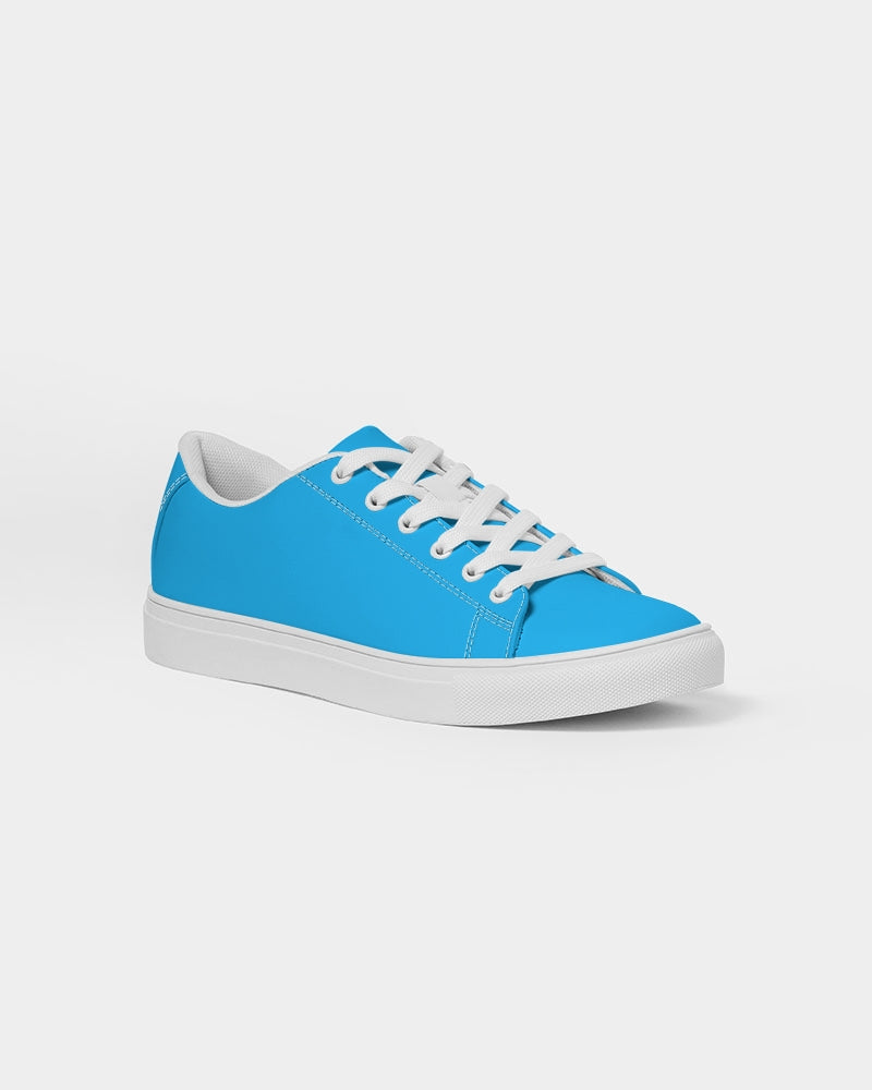 Be the BRAND wear the BRAND  Men's Faux-Leather Sneaker