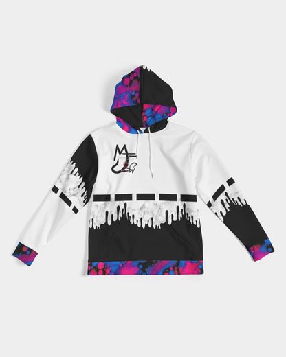 Nothing but the blood  Men's All-Over Print Hoodie