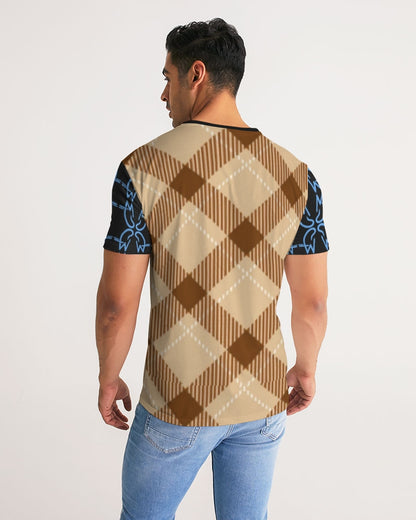 Greater Designs  Men's All-Over Print Tee