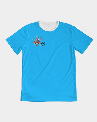Be the BRAND wear the BRAND  Men's All-Over Print Tee