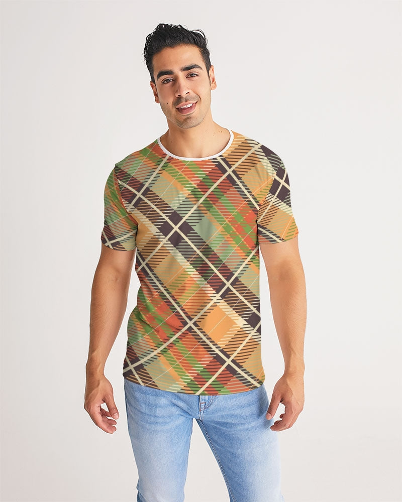 "No logo's" Men's All-Over Print Tee