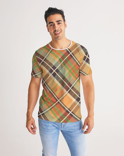 "No logo's" Men's All-Over Print Tee