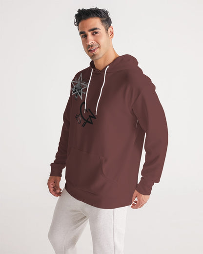 "Blackwood" Men's All-Over Print Hoodie